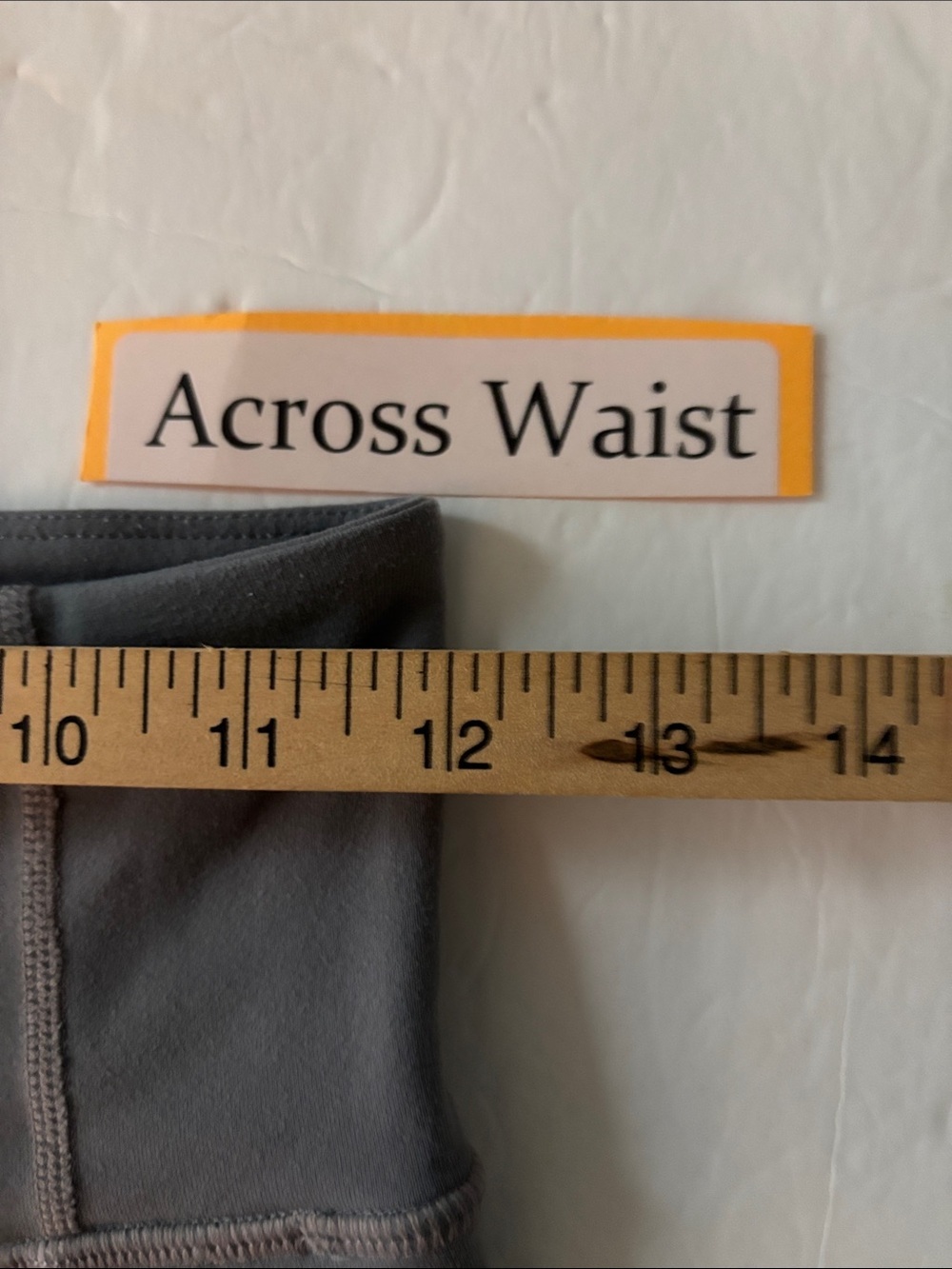 Athleta gray high rise exercise pants size XS - Picture 7 of 9